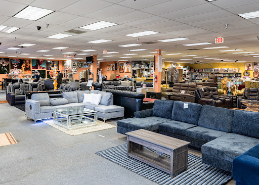 Furniture Store «Furniture Mecca», reviews and photos, 1600 N Olden Ave, Ewing Township, NJ 08638, USA