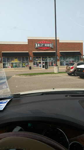 Sportswear Store «Rally House Livonia», reviews and photos, 13525 Middlebelt Rd, Livonia, MI 48150, USA