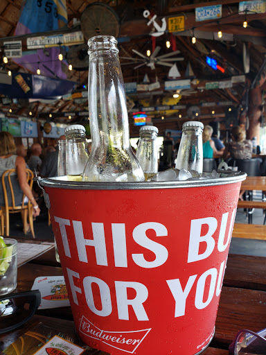 American Restaurant «Paradise Tiki Hut Restaurant and Bar», reviews and photos, 1502 Miramar St, Cape Coral, FL 33904, USA