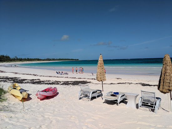 French Leave beach