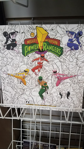 Comic Book Store «Galactic Quest», reviews and photos, 116 E Crogan St, Lawrenceville, GA 30046, USA