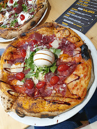 Photo n°64 de Mamagaya Pizza à Paris ()