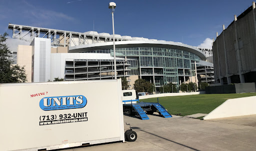 Storage Facility «UNITS Mobile Storage of Houston», reviews and photos, 1811 Brittmoore Rd Suite 800, Houston, TX 77043, USA