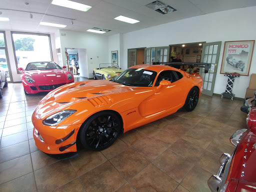 Car Dealer «F-40 Motorsports», reviews and photos, 464 Portland-Cobalt Rd, Portland, CT 06480, USA