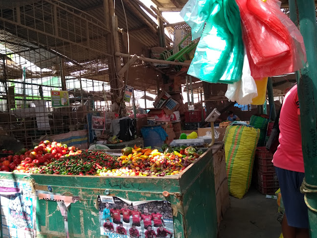 Mercado Mayorista "Los Pathos" - José Leonardo Ortiz