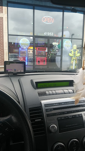 Laser Tag Center «Zap Zone Glo-Golf», reviews and photos, 41953 Ford Rd, Canton, MI 48187, USA