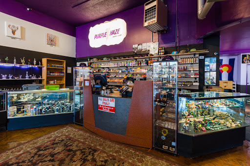 Tobacco Shop «Purple Haze», reviews and photos, 2017 E Colfax Ave, Denver, CO 80206, USA