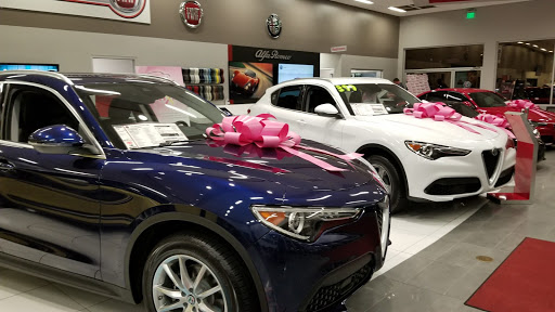 Car Dealer «Brandon Auto Mall Alfa Romeo Fiat», reviews and photos, 11024 Causeway Blvd, Brandon, FL 33511, USA