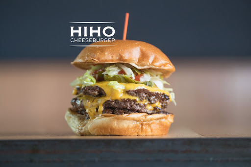 HiHo Cheeseburger | Mid Wilshire Find Hamburger restaurant in Houston Near Location