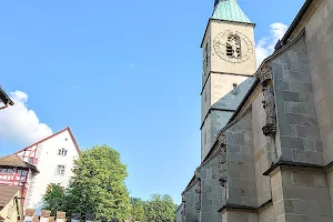 Church of St. Oswald - Zug image