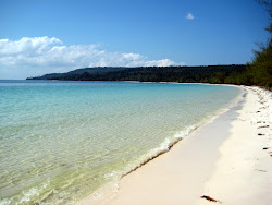 Foto av Long Set Beach med hög nivå av renlighet