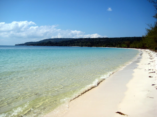 Long Set Beach