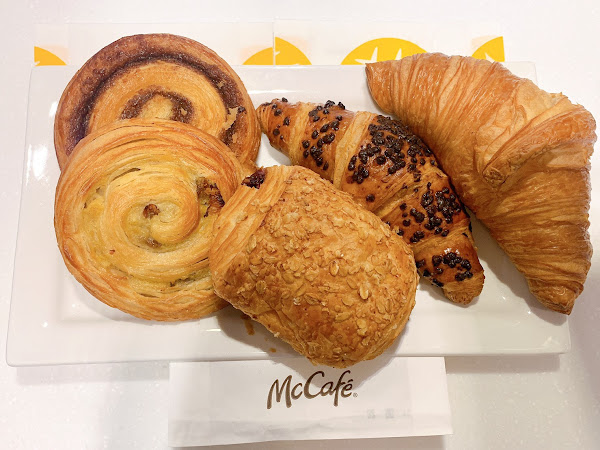 McCafé 咖啡-橋頭成功南店