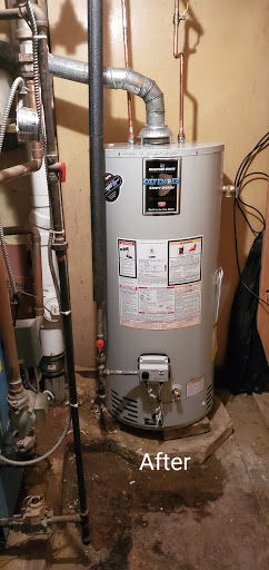 Plumber «Guaranteed Plumbing & Heating», reviews and photos, 900 Cottman Ave, Philadelphia, PA 19111, USA