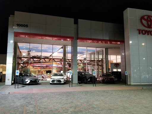 Toyota Dealer «Avondale Toyota», reviews and photos, 10005 Papago Fwy, Avondale, AZ 85323, USA