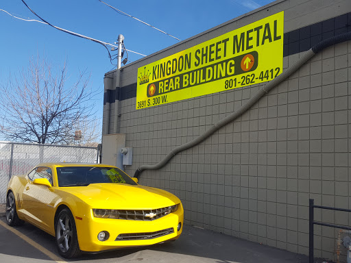 Kingdon Sheet Metal Inc
