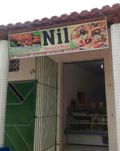 Nil Mariscos e Peixes Cidade Nova Feira de Santana BA