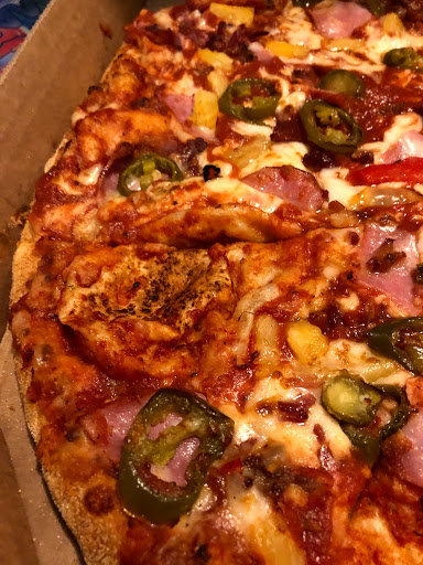 Domino's pizza Long Beach