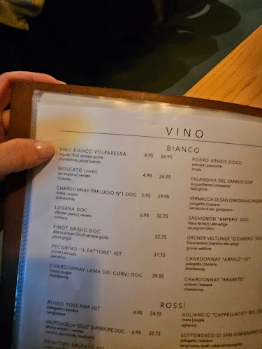 Trattoria Mangiare telefoonnummer