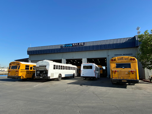 Bus and coach company San Bernardino