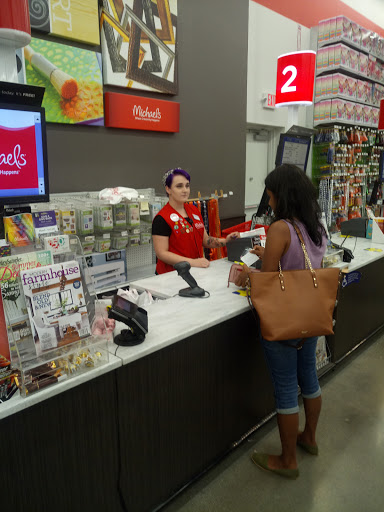 Craft Store «Michaels», reviews and photos, 5255 Eldorado Pkwy, Frisco, TX 75033, USA