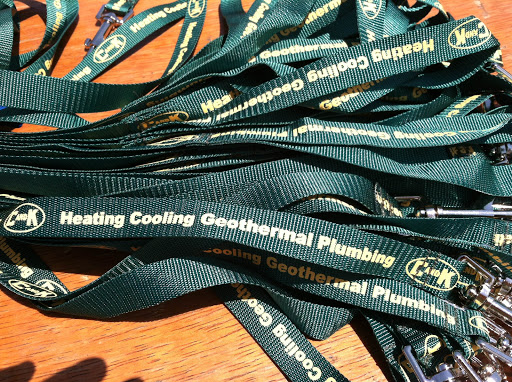 HVAC Contractor «C AND K Heating, AC, Geothermal & Plumbing», reviews and photos, 2312 Edison St, Ames, IA 50010, USA