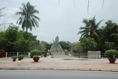 Tượng đài sự kiện Mậu Thân 1968