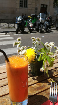 Plats et boissons du Restaurant végétarien Guenmaï à Paris - n°6