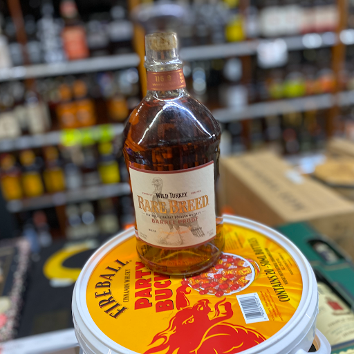 Liquor Store «Myrtle Beach Liquor», reviews and photos, 2010 N Kings Hwy suite A, Myrtle Beach, SC 29577, USA