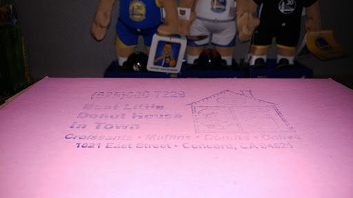 Donut Shop «Best Little Donut House», reviews and photos, 1821 East St, Concord, CA 94520, USA