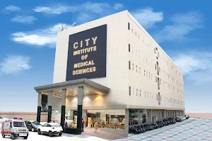 City Institute of Medical Sciences | CIMS Hospital, Mathura | Multi Super Speciality 200 Bedded, Best Hospital in Mathura image