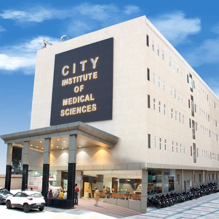 City Institute of Medical Sciences