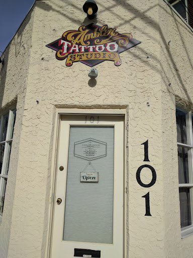 Tattoo Shop «Ambler Tattoo Studio», reviews and photos, 101 N Main St, Ambler, PA 19002, USA