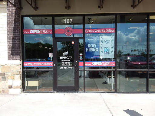 Hair Salon «Supercuts», reviews and photos, 791 FM1103 #107, Cibolo, TX 78108, USA