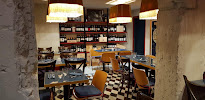 Bar du Restaurant italien Cacio e Pepe Bottega Romana à Paris - n°8