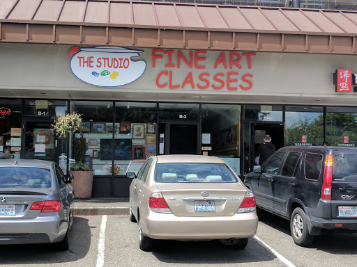 The Studio Fine Art Classes- Downtown