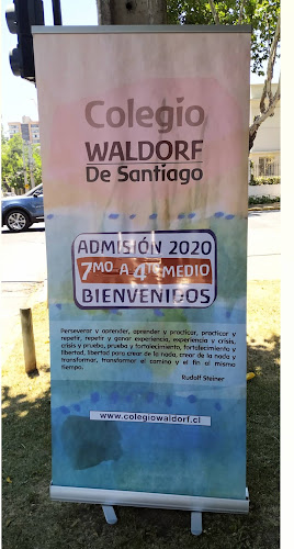 Comentarios y opiniones de Colegio Waldorf de Santiago