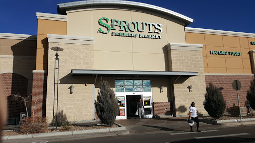Health Food Store «Sprouts Farmers Market», reviews and photos, 1150 S Ironton St #130, Aurora, CO 80012, USA