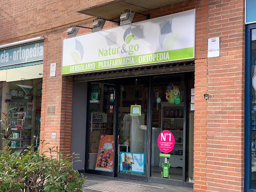 Imagen del negocio Natur & Go en Tres Cantos, Madrid