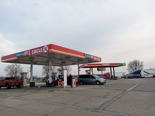 Circle K, 2905 IN-44, Shelbyville, IN 46176, USA, 