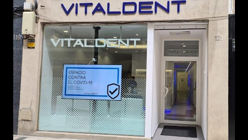Clínica Dental Vitaldent en Calella, Barcelona
