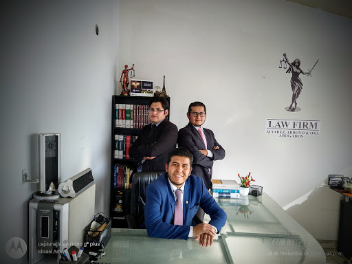 Law firm abogados