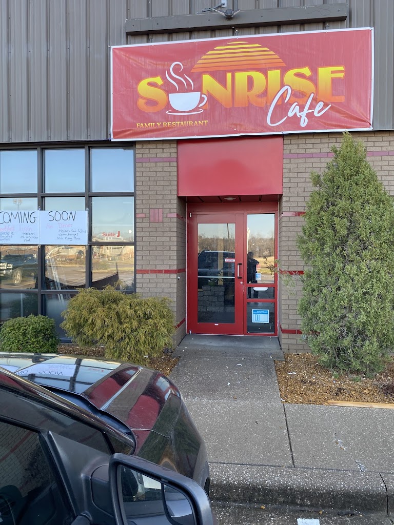 Sunrise Cafe Family restaurant 47725