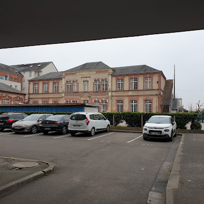 École Primaire Paul Bert à Évreux
