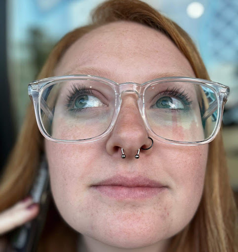 Explore white tattoo ideas, creative tattoo ideas in West Jefferson, available at Black Dagger Tattoo Collective