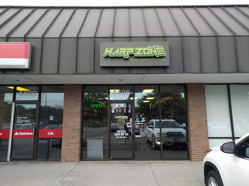Warp Zone - Video Games & Beyond, 4496 Cemetery Rd, Hilliard, OH 43026, USA, 