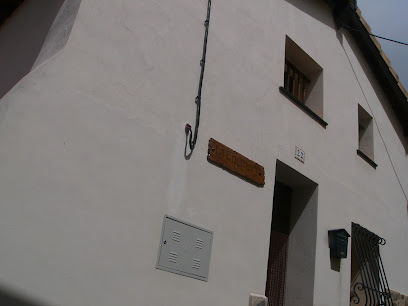 Casa Rural “La Encina”.