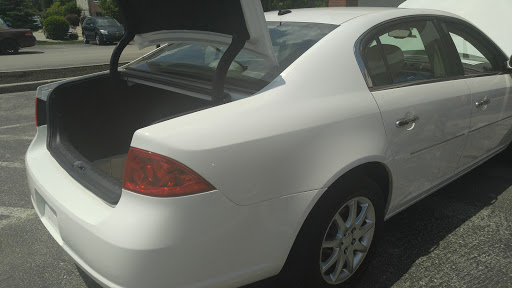 Auto Body Shop «Andy Mohr Collision Center - Plainfield», reviews and photos, 2684 E Main St, Plainfield, IN 46168, USA