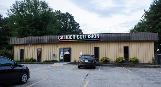 Auto Body Shop «ABRA Auto Body & Glass», reviews and photos, 8471 Roswell Rd, Dunwoody, GA 30350, USA