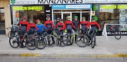Bicicletas Manzanares en Albacete